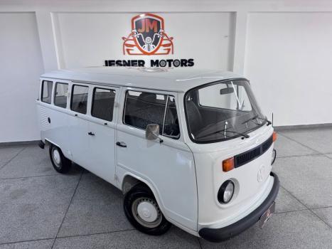 VOLKSWAGEN Kombi 1.6 STD 9 LUGARES, Foto 1