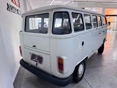 VOLKSWAGEN Kombi 1.6 STD 9 LUGARES, Foto 4
