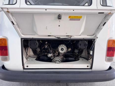 VOLKSWAGEN Kombi 1.6 STD 9 LUGARES, Foto 9