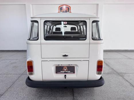 VOLKSWAGEN Kombi 1.6 STD 9 LUGARES, Foto 17