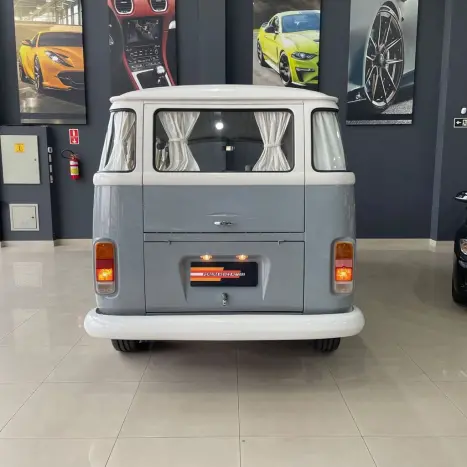 VOLKSWAGEN Kombi 1.6 STD, Foto 5