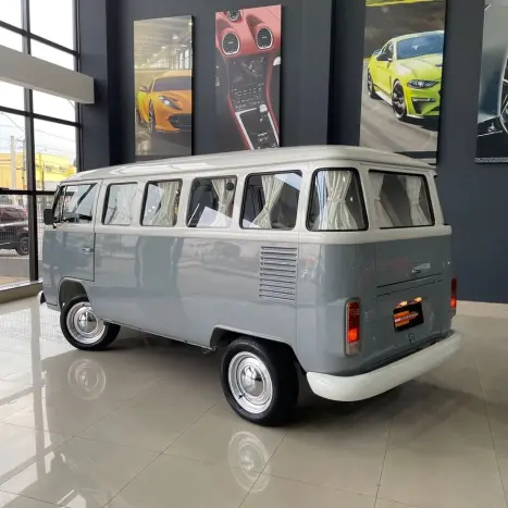 VOLKSWAGEN Kombi 1.6 STD, Foto 6