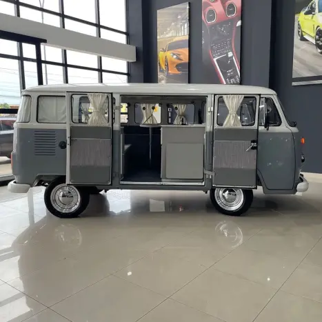 VOLKSWAGEN Kombi 1.6 STD, Foto 11