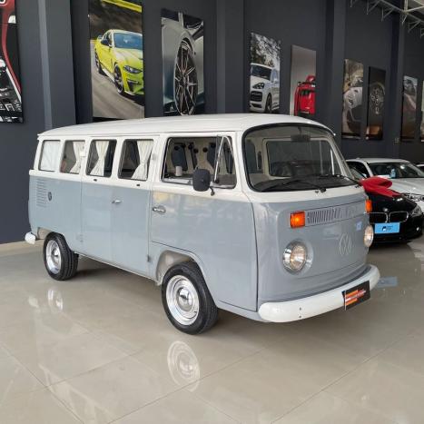 VOLKSWAGEN Kombi 1.6 STD, Foto 12