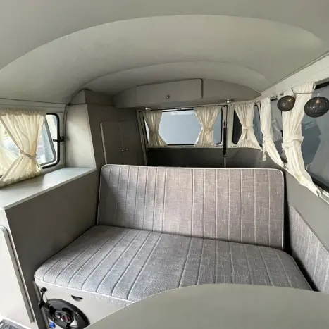 VOLKSWAGEN Kombi 1.6 STD, Foto 18