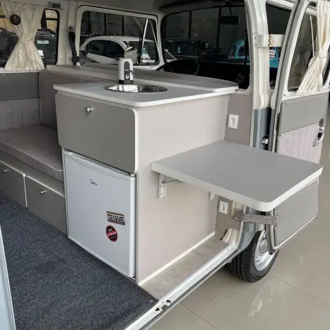 VOLKSWAGEN Kombi 1.6 STD, Foto 19