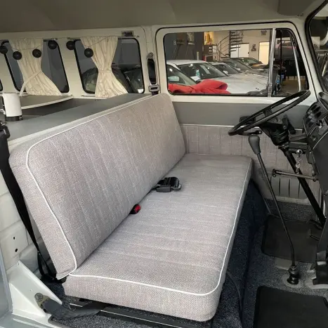 VOLKSWAGEN Kombi 1.6 STD, Foto 20