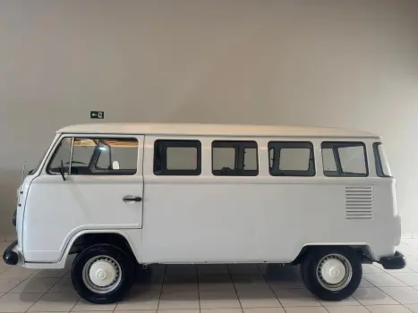 VOLKSWAGEN Kombi 1.6 STD 9 LUGARES, Foto 3