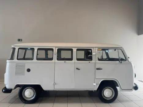 VOLKSWAGEN Kombi 1.6 STD 9 LUGARES, Foto 4