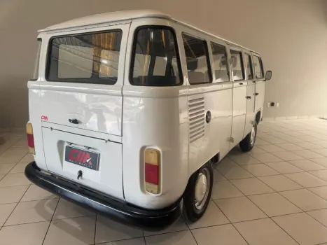 VOLKSWAGEN Kombi 1.6 STD 9 LUGARES, Foto 5