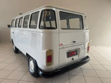 VOLKSWAGEN Kombi 1.6 STD 9 LUGARES, Foto 6