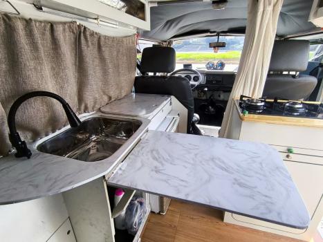 VOLKSWAGEN Kombi 1.6 TRAILER, Foto 11