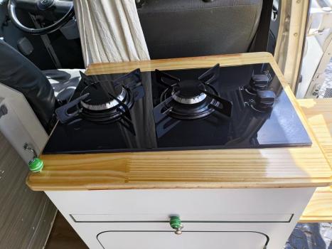 VOLKSWAGEN Kombi 1.6 TRAILER, Foto 12