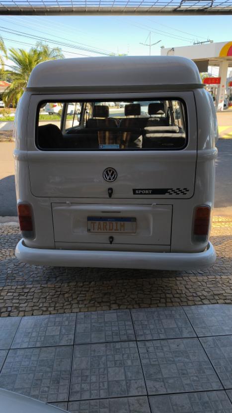 VOLKSWAGEN Kombi 1.6 STD 9 LUGARES, Foto 6