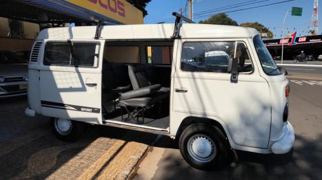 VOLKSWAGEN Kombi 1.6 STD 9 LUGARES, Foto 8
