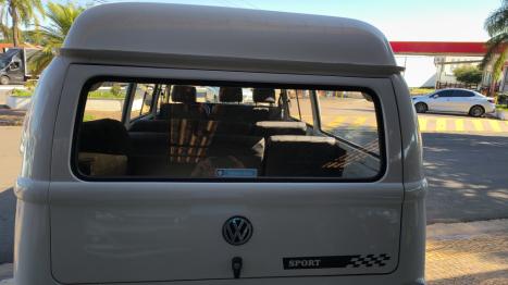 VOLKSWAGEN Kombi 1.6 STD 9 LUGARES, Foto 13