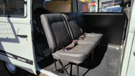 VOLKSWAGEN Kombi 1.6 STD 9 LUGARES, Foto 16