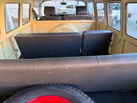 VOLKSWAGEN Kombi 1.6 STD, Foto 13