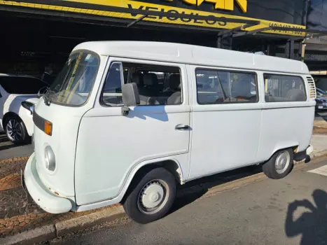 VOLKSWAGEN Kombi 1.6 STD 9 LUGARES, Foto 2