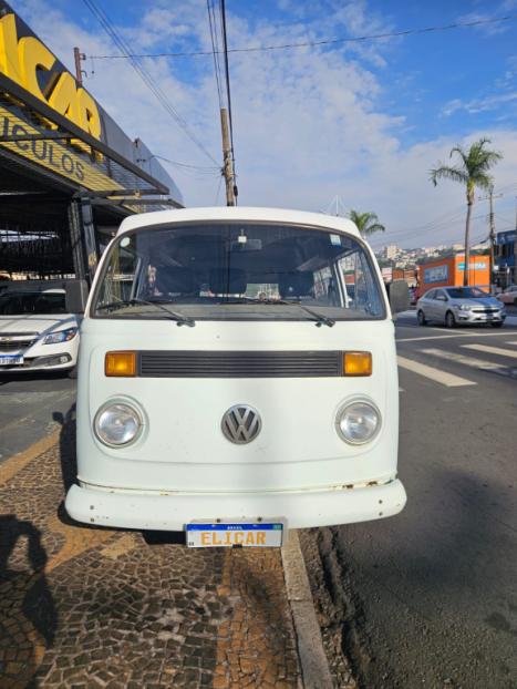 VOLKSWAGEN Kombi 1.6 STD 9 LUGARES, Foto 3