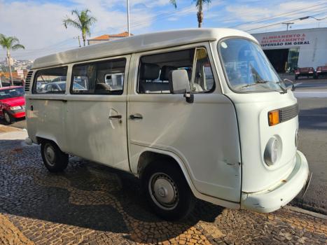 VOLKSWAGEN Kombi 1.6 STD 9 LUGARES, Foto 4