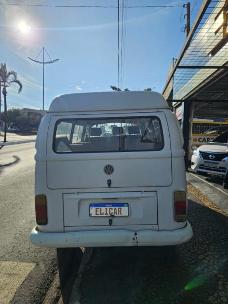VOLKSWAGEN Kombi 1.6 STD 9 LUGARES, Foto 6