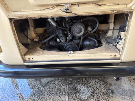 VOLKSWAGEN Kombi 1.6 STD, Foto 13