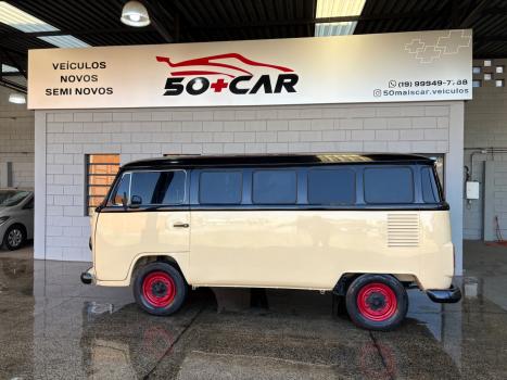 VOLKSWAGEN Kombi 1.6 STD, Foto 10