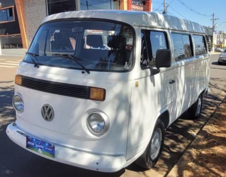 VOLKSWAGEN Kombi 1.6 STD 9 LUGARES, Foto 2