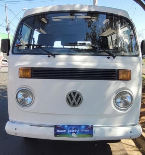 VOLKSWAGEN Kombi 1.6 STD 9 LUGARES, Foto 3