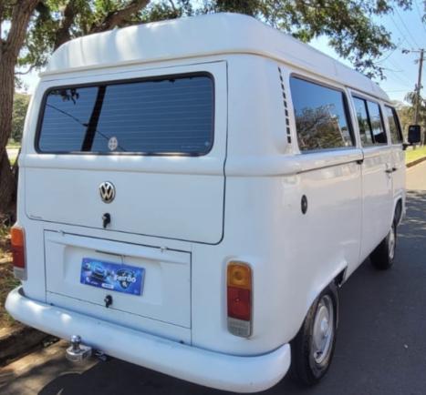 VOLKSWAGEN Kombi 1.6 STD 9 LUGARES, Foto 4