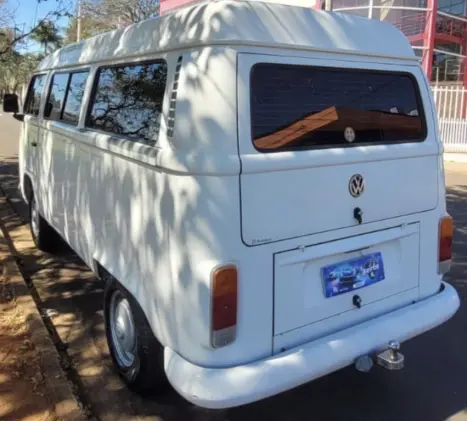 VOLKSWAGEN Kombi 1.6 STD 9 LUGARES, Foto 5