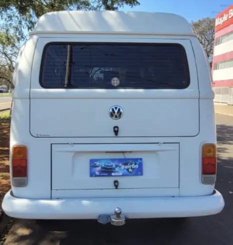 VOLKSWAGEN Kombi 1.6 STD 9 LUGARES, Foto 6
