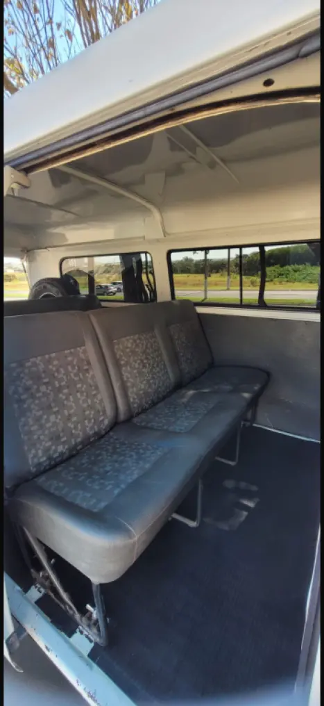 VOLKSWAGEN Kombi 1.6 STD 9 LUGARES, Foto 14