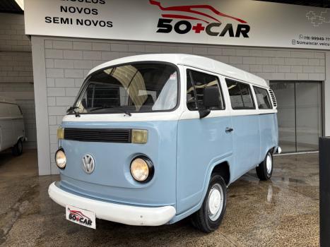 VOLKSWAGEN Kombi 1.6 STD 9 LUGARES, Foto 3