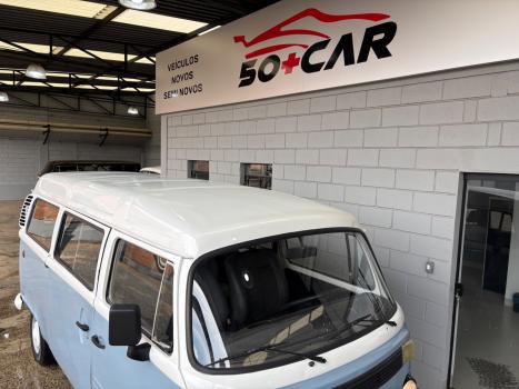 VOLKSWAGEN Kombi 1.6 STD 9 LUGARES, Foto 4