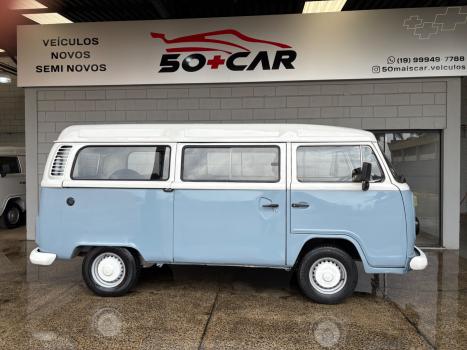 VOLKSWAGEN Kombi 1.6 STD 9 LUGARES, Foto 5