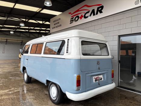 VOLKSWAGEN Kombi 1.6 STD 9 LUGARES, Foto 6