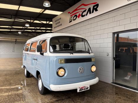 VOLKSWAGEN Kombi 1.6 STD 9 LUGARES, Foto 7
