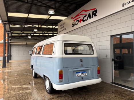 VOLKSWAGEN Kombi 1.6 STD 9 LUGARES, Foto 8