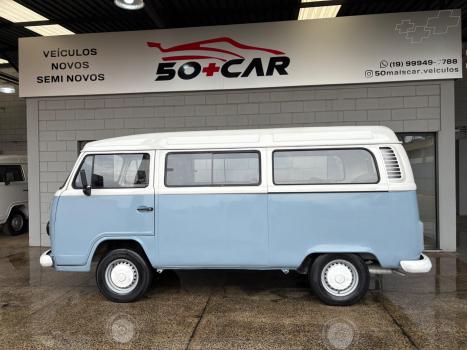 VOLKSWAGEN Kombi 1.6 STD 9 LUGARES, Foto 9