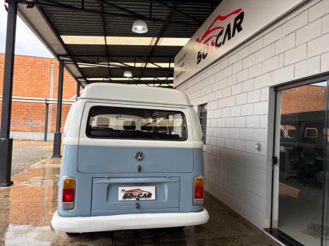 VOLKSWAGEN Kombi 1.6 STD 9 LUGARES, Foto 11