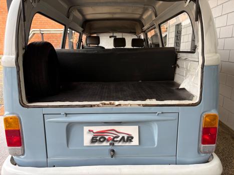 VOLKSWAGEN Kombi 1.6 STD 9 LUGARES, Foto 12