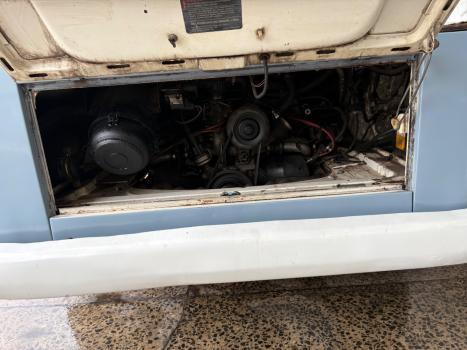 VOLKSWAGEN Kombi 1.6 STD 9 LUGARES, Foto 19