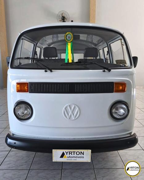 VOLKSWAGEN Kombi 1.6 STD 9 LUGARES, Foto 2