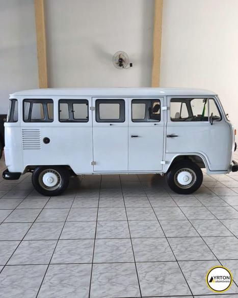 VOLKSWAGEN Kombi 1.6 STD 9 LUGARES, Foto 3
