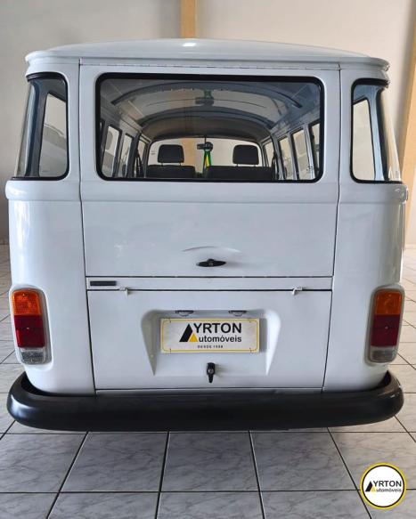 VOLKSWAGEN Kombi 1.6 STD 9 LUGARES, Foto 4