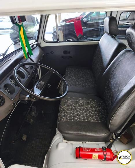 VOLKSWAGEN Kombi 1.6 STD 9 LUGARES, Foto 5