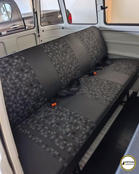 VOLKSWAGEN Kombi 1.6 STD 9 LUGARES, Foto 8