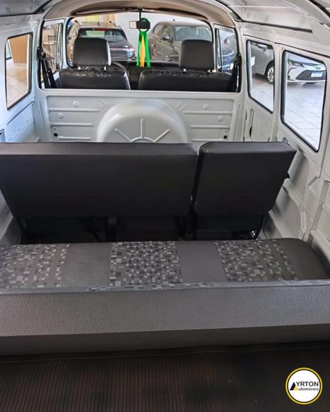 VOLKSWAGEN Kombi 1.6 STD 9 LUGARES, Foto 9